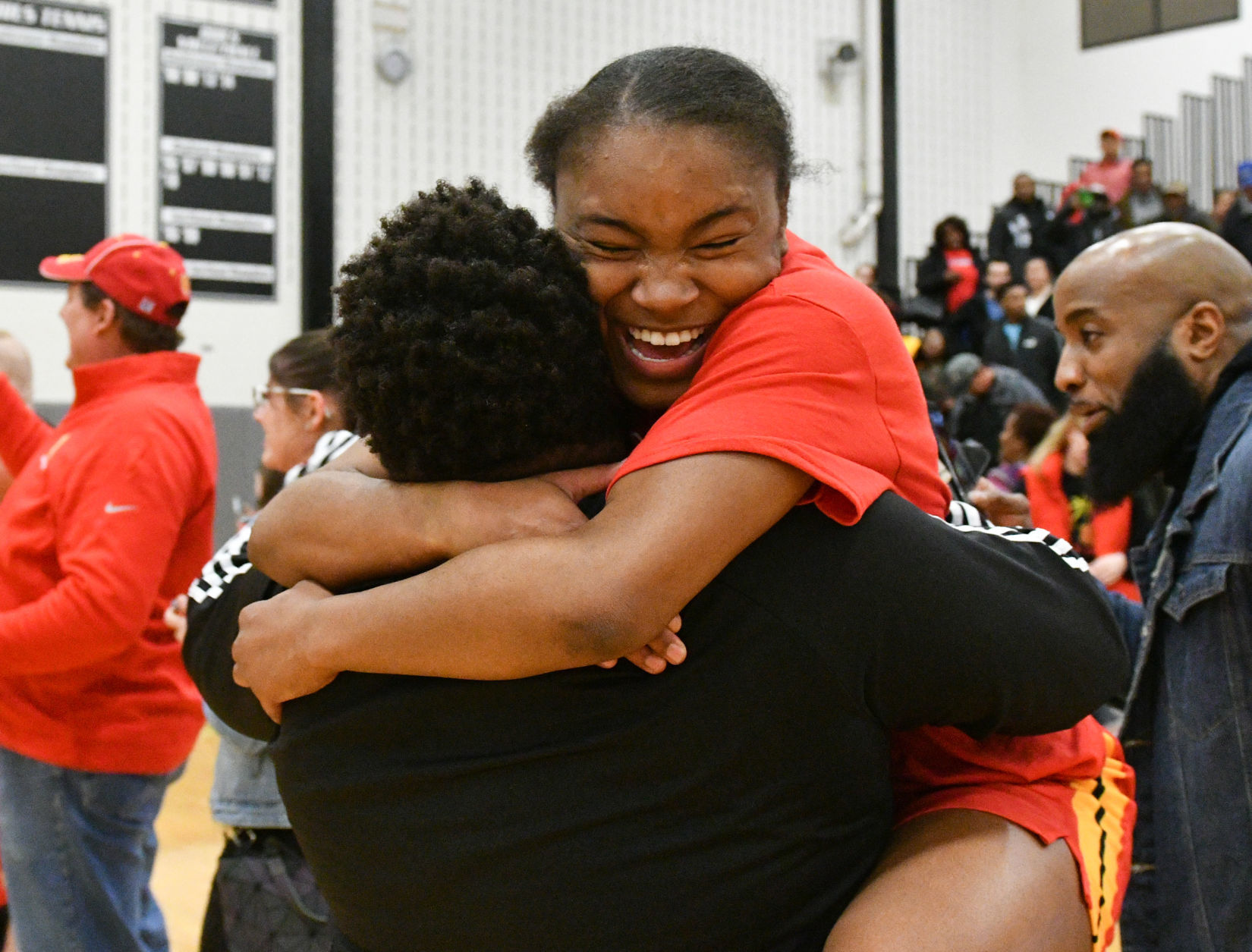 Class 4A Normal West Sectional Title